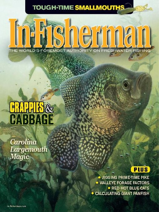 Title details for In-Fisherman by KSE Sportsman Media, Inc. - Available